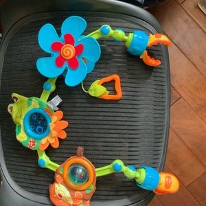 Tiny Love - play center - New - out of box/bag.